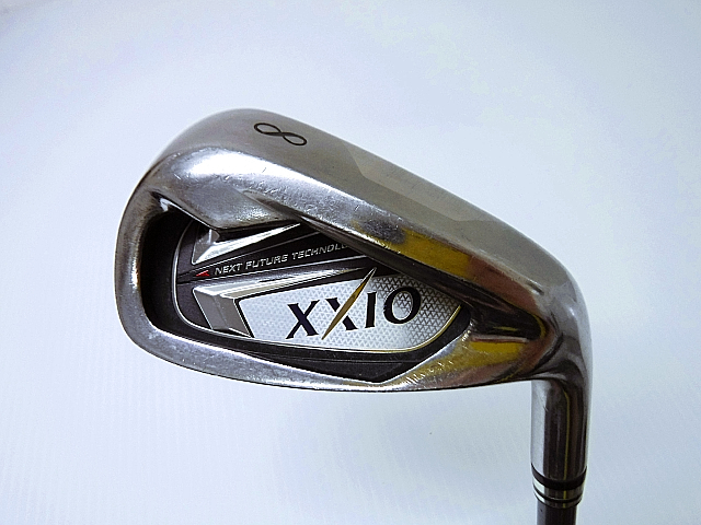 ダンロップ ゼクシオ7 セブン (XXIO 7) アイアン 2012 MP700/8I/34/R/36 ダンロップ ゼクシオ7 セブン (XXIO 7) アイアン 2012 MP700/8I/34/R/36.5/B