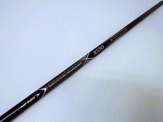 ダンロップ ゼクシオ7 セブン (XXIO 7) アイアン 2012 MP700/8I/34/R/36 ダンロップ ゼクシオ7 セブン (XXIO 7) アイアン 2012 MP700/8I/34/R/36.5/B