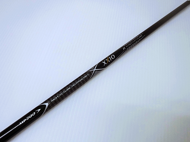 ダンロップ ゼクシオ7 セブン (XXIO 7) アイアン 2012 MP700/PW/44/R/35 ダンロップ ゼクシオ7 セブン (XXIO 7) アイアン 2012 MP700/PW/44/R/35.5/B