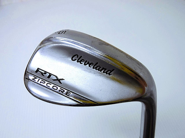 クリーブランド RTX ZIPCORE ツアーサテン ウェッジ 56.10 MID 2020 NSプロ 950GH/SW/56/S/35.5/B+
