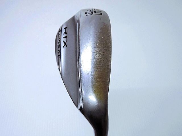 クリーブランド RTX ZIPCORE ツアーサテン ウェッジ 56.10 MID 2020 NSプロ 950GH/SW/56/S/35.5/B+