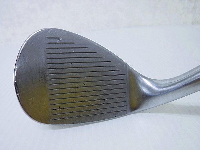タイトリスト ボーケイ ウェッジ スピンミルド SM9 (ツアークロム)60 タイトリスト ボーケイ ウェッジ スピンミルド SM9 (ツアークロム)60.08M(日本仕様) D/G/SW/60/WEDGE/35/B