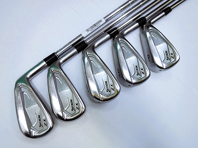 ダンロップ スリクソン(SRIXON) ZX4 Mk2 アイアン 2022 KBSツアー LITE スチール/6-9.P(5本)/-/-/38 ダンロップ スリクソン(SRIXON) ZX4 Mk2 アイアン 2022 KBSツアー LITE スチール/6-9.P(5本)/-/-/38.25/B-