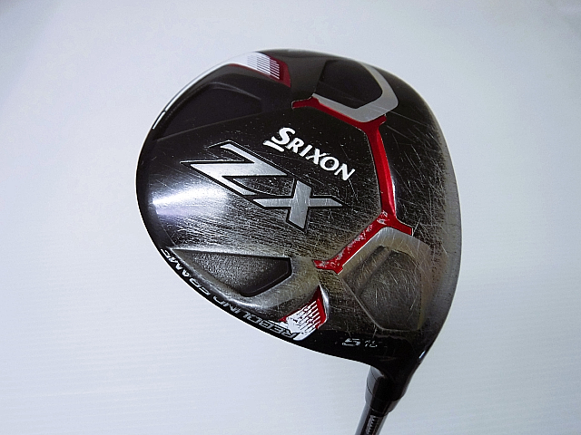 ダンロップ スリクソン(SRIXON) ZX フェアウェイ 2020 ディアマナ ZX50/5W/18/S/42.75/B-