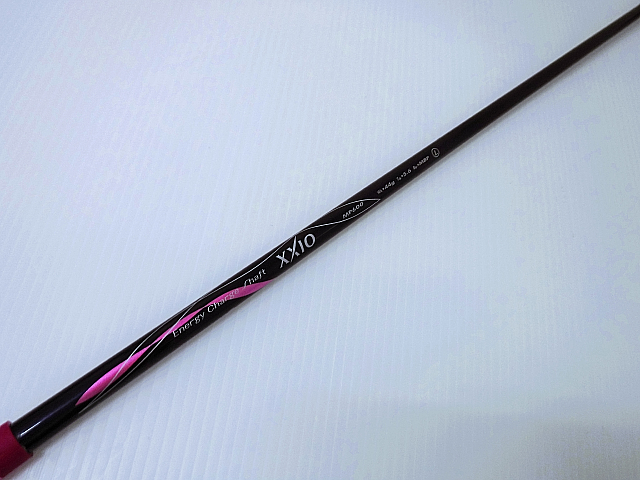 ダンロップ ゼクシオ(XXIO) アイアン 2010 レディス MP600L/6-9.P.A ダンロップ ゼクシオ(XXIO) アイアン 2010 レディス MP600L/6-9.P.A.S(7本)/32/L/36/B