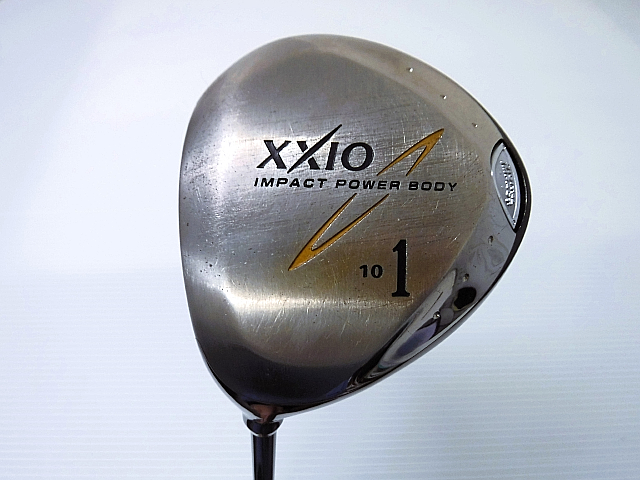 ダンロップ ゼクシオ(XXIO) ドライバー 2004(ルール適合) MP300/1W/10/R/45.25/B+