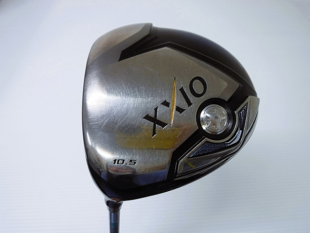 ダンロップ ゼクシオ7 セブン (XXIO 7) ドライバー 2012 MP700/1W/10.5/R/45.5/B+