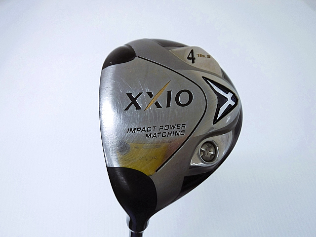 ダンロップ ゼクシオ(XXIO) フェアウェイ 2010 MP600/4W/16.5/R-2/42.5/B