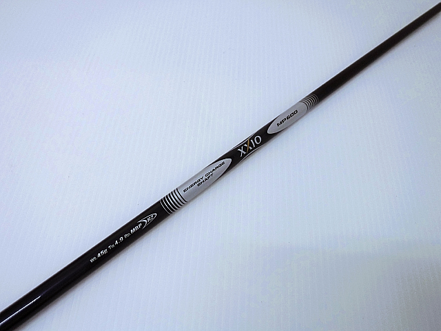 ダンロップ ゼクシオ(XXIO) フェアウェイ 2010 MP600/4W/16.5/R-2/42 ダンロップ ゼクシオ(XXIO) フェアウェイ 2010 MP600/4W/16.5/R-2/42.5/B