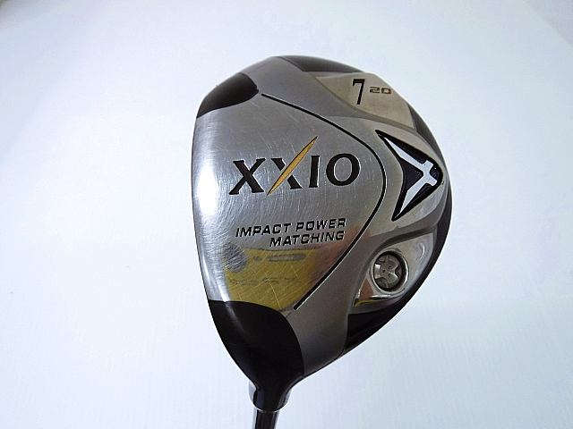 ダンロップ ゼクシオ(XXIO) フェアウェイ 2010 MP600/7W/20/R/41.5/B