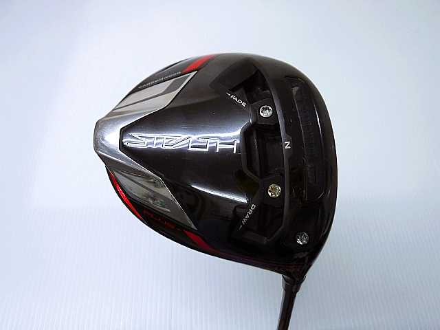 テーラーメイド ステルス(Stealth) プラス ドライバー 2022 (日本仕様) TENSEI SILVER TM50/1W/10.5/S/45.75/AB