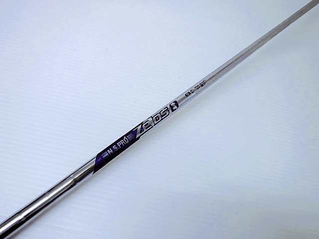 ダンロップ スリクソン(SRIXON) ZX4 アイアン 2021 NSプロ ZELOS 8/5-9 ダンロップ スリクソン(SRIXON) ZX4 アイアン 2021 NSプロ ZELOS 8/5-9.P(6本)/23/S/38/B+