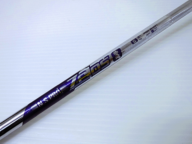 ダンロップ スリクソン(SRIXON) ZX4 アイアン 2021 NSプロ ZELOS 8/5-9 ダンロップ スリクソン(SRIXON) ZX4 アイアン 2021 NSプロ ZELOS 8/5-9.P(6本)/23/S/38/B+