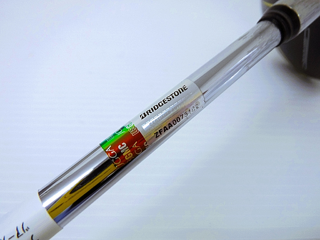 ブリヂストン ツアーステージ X-UT GR ユーティリティ 2014 NSプロ 950GH ウェイトフロー/U3/21/S/39 ブリヂストン ツアーステージ X-UT GR ユーティリティ 2014 NSプロ 950GH ウェイトフロー/U3/21/S/39.75/B+