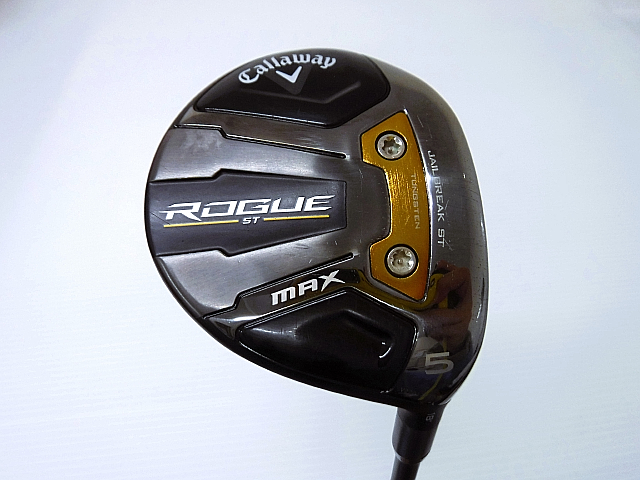 キャロウェイ ROGUE(ローグ) ST MAX フェアウェイ 2022 (日本仕様) VENTUS 5 for Callaway/5W/18/S/42 キャロウェイ ROGUE(ローグ) ST MAX フェアウェイ 2022 (日本仕様) VENTUS 5 for Callaway/5W/18/S/42.5/AB