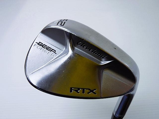クリーブランド RTX DEEP FORGED ウェッジ 2021 NSプロ MODUS3 TOUR105/AW/52/S/35.5/B+