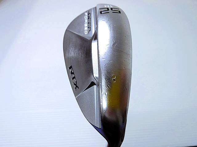 クリーブランド RTX DEEP FORGED ウェッジ 2021 NSプロ MODUS3 TOUR105/AW/52/S/35.5/B+