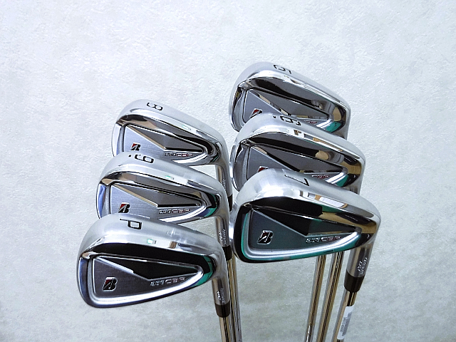 ブリヂストン 258CBP アイアン 2025 NSプロ MODUS3 TOUR105 DUAL FLOW/5-9.P(6本)/-/-/37.25/AB