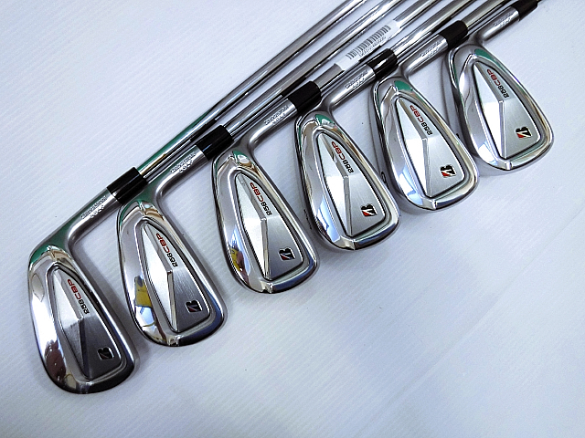 ブリヂストン 258CBP アイアン 2025 NSプロ MODUS3 TOUR105 DUAL FLOW/5-9.P(6本)/-/-/37.25/AB