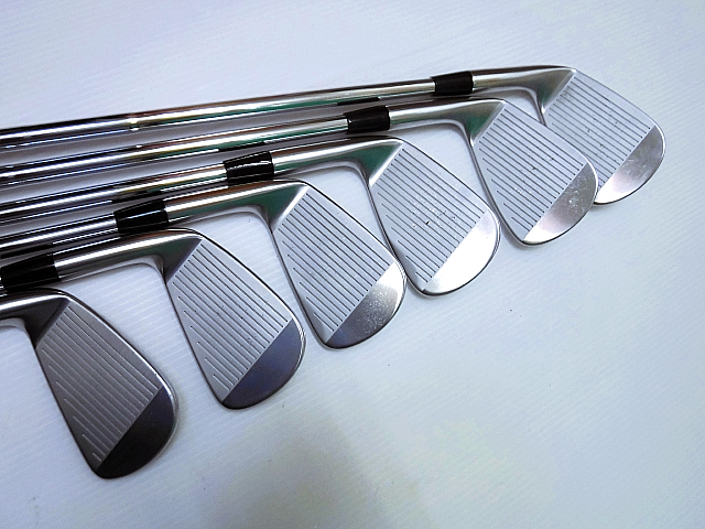 コブラ KING CB アイアン 2023 D/G ツアーイシュー/5-9.P(6本)/-/S-200/37 コブラ KING CB アイアン 2023 D/G ツアーイシュー/5-9.P(6本)/-/S-200/37.5/AB