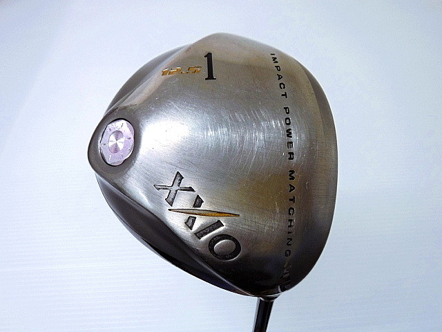 ダンロップ オールニュー ゼクシオ(XXIO) ドライバー 2006 レディス (ルール適合) MP400L/1W/12.5/A/44/B