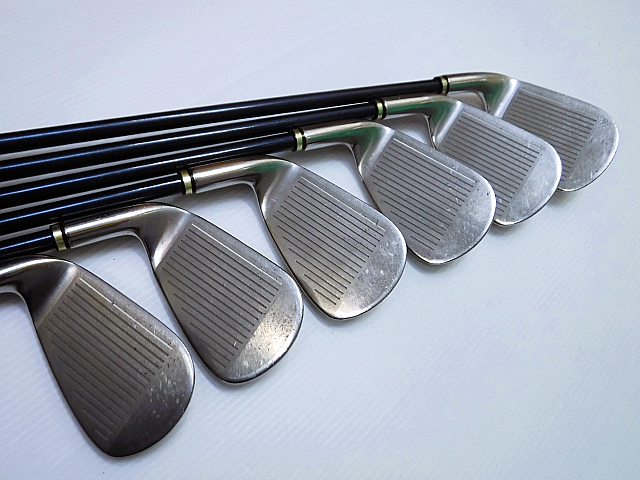 ダンロップ オールニュー ゼクシオ(XXIO) アイアン 2006 レディス MP400L/5-9 ダンロップ オールニュー ゼクシオ(XXIO) アイアン 2006 レディス MP400L/5-9.P(6本)/32/L/36/B