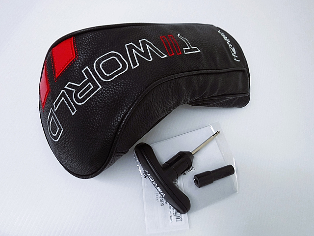 ホンマ T//WORLD GS ドライバー 2021 SPEEDTUNED 48/1W/9 ホンマ T//WORLD GS ドライバー 2021 SPEEDTUNED 48/1W/9.5/S/46/B-