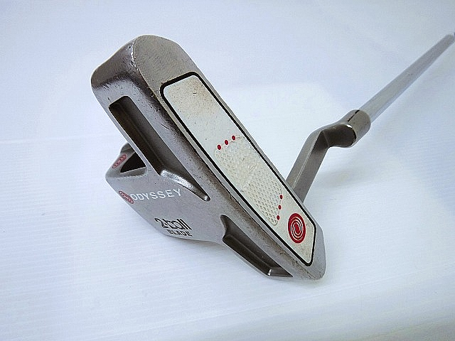 オデッセイ ホワイト ホット XG 2-Ball ブレード パター オリジナルスチール/ﾊﾟﾀｰ/-/-/33/C