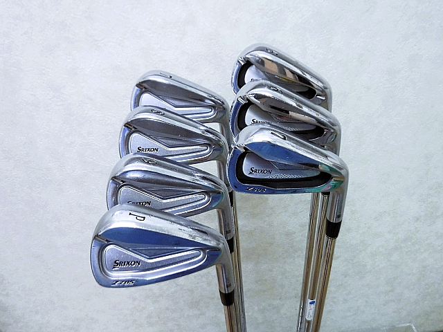 ダンロップ スリクソン(SRIXON) Z-785 アイアン NSプロ 950GH D.S.T/選択なし/-/S/-/B+