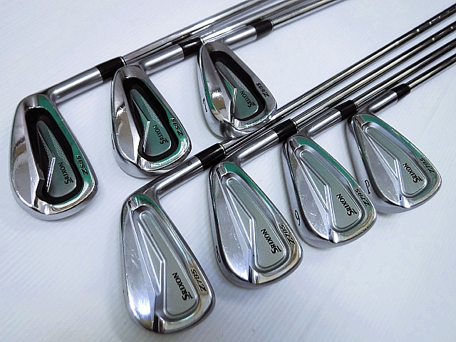 ダンロップ スリクソン(SRIXON) Z-785 アイアン NSプロ 950GH D.S ダンロップ スリクソン(SRIXON) Z-785 アイアン NSプロ 950GH D.S.T/選択なし/-/S/-/B+