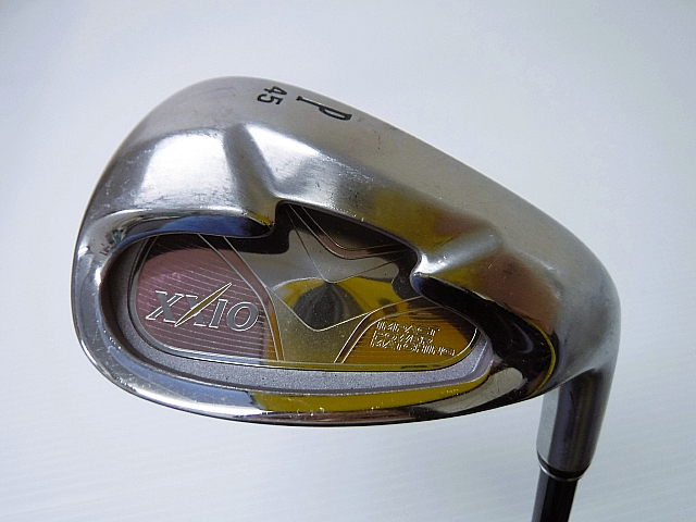 ダンロップ ザ・ゼクシオ(XXIO) アイアン 2008 レディス MP500L/PW/45/L/34.5/B+