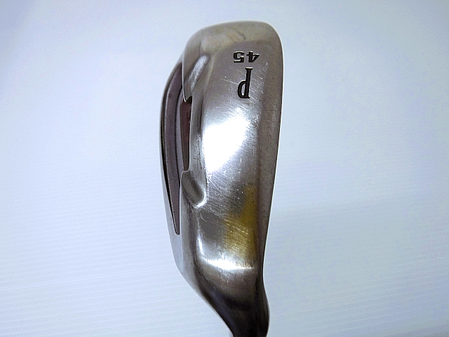 ダンロップ ザ・ゼクシオ(XXIO) アイアン 2008 レディス MP500L/PW/45/L/34.5/B+