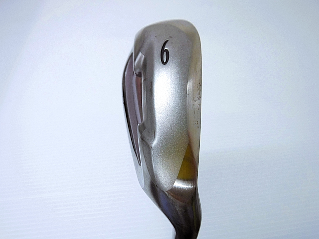 ダンロップ ザ・ゼクシオ(XXIO) アイアン 2008 レディス MP500L/9I/40/L/35/AB