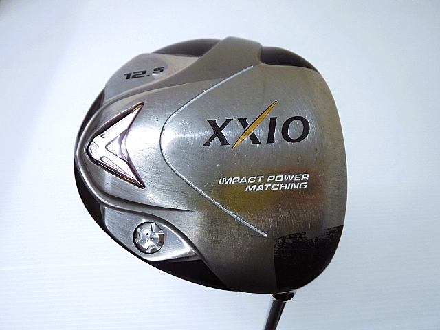 ダンロップ ゼクシオ(XXIO) ドライバー 2010 レディス MP600L/1W/12.5/L/43.75/B