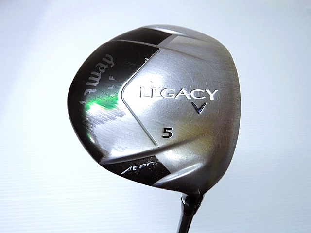 キャロウェイ レガシー エアロ フェアウェイ SPEED AMORPHOUS 40w/5W/19/L/41/B