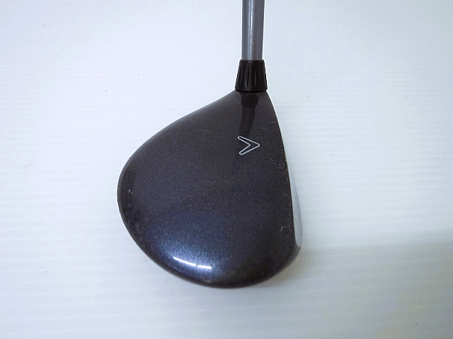 キャロウェイ ビッグバーサ スチールヘッド3 JV スチールヘッド3/7W/21/L/40.5/B