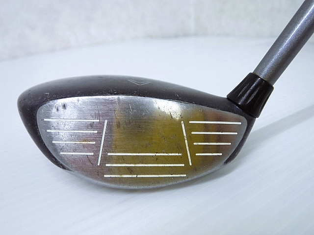 キャロウェイ ビッグバーサ スチールヘッド3 JV スチールヘッド3/7W/21/L/40 キャロウェイ ビッグバーサ スチールヘッド3 JV スチールヘッド3/7W/21/L/40.5/B