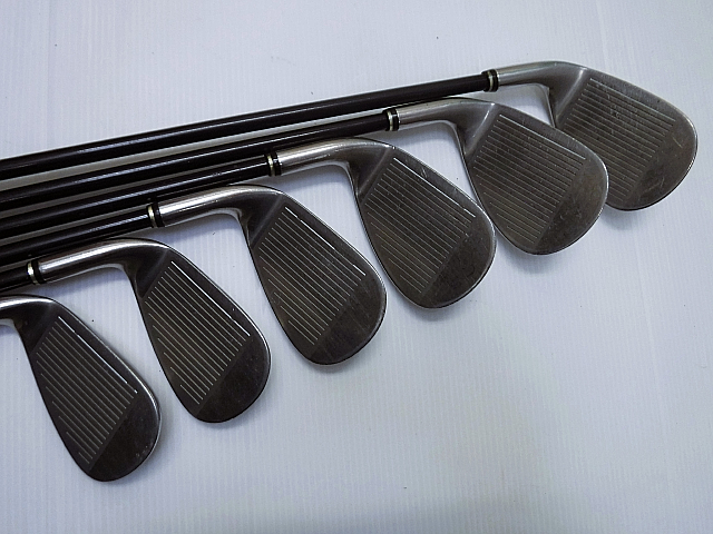 ダンロップ ゼクシオ(XXIO) アイアン 2010 レディス MP600L/7-9.P.A ダンロップ ゼクシオ(XXIO) アイアン 2010 レディス MP600L/7-9.P.A.S(6本)/-/L/36/B