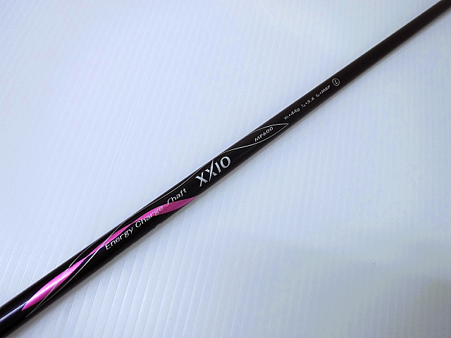 ダンロップ ゼクシオ(XXIO) アイアン 2010 レディス MP600L/7-9.P.A ダンロップ ゼクシオ(XXIO) アイアン 2010 レディス MP600L/7-9.P.A.S(6本)/-/L/36/B