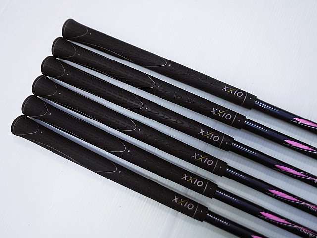 ダンロップ ゼクシオ(XXIO) アイアン 2010 レディス MP600L/7-9.P.A ダンロップ ゼクシオ(XXIO) アイアン 2010 レディス MP600L/7-9.P.A.S(6本)/-/L/36/B