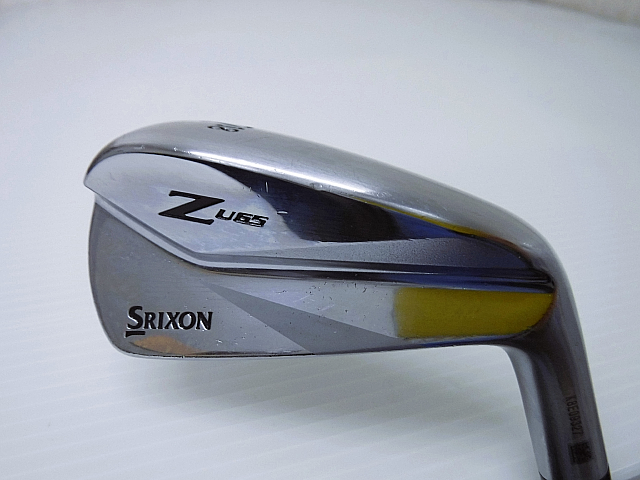 ダンロップ スリクソン(SRIXON) Z-U65 ユーティリティ Miyazaki Kaula 7/U2/18/S/40.5/B+