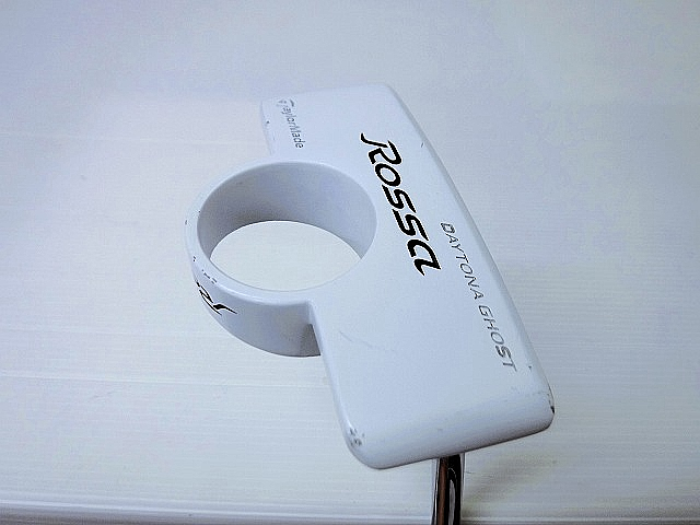 テーラーメイド ロッサ(ROSSA) ディトナ1 GHOST AGSI+ パター オリジナルスチール/ﾊﾟﾀｰ/-/-/34/B+