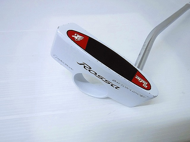 テーラーメイド ロッサ(ROSSA) ディトナ1 GHOST AGSI+ パター オリジナルスチール/ﾊﾟﾀｰ/-/-/34/B+