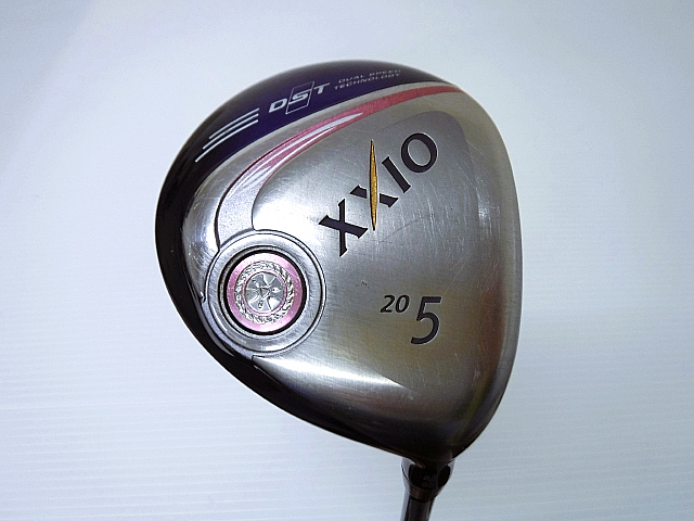 ダンロップ ゼクシオ9 ナイン (XXIO 9) フェアウェイ レディス 2016 MP900L/5W/20/L/41/B