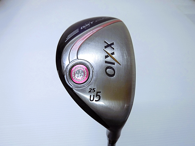 ダンロップ ゼクシオ9 ナイン (XXIO 9) ユーティリティ レディス 2016 MP900L/U5/25/L/38.5/B-