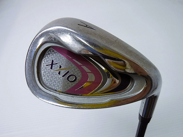 ダンロップ ゼクシオ9 ナイン (XXIO 9) アイアン レディス 2016 MP900L/AW/51/L/34.5/B