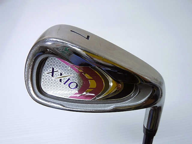 ダンロップ ゼクシオ9 ナイン (XXIO 9) アイアン レディス 2016 MP900L/7I/31/L/36/B+