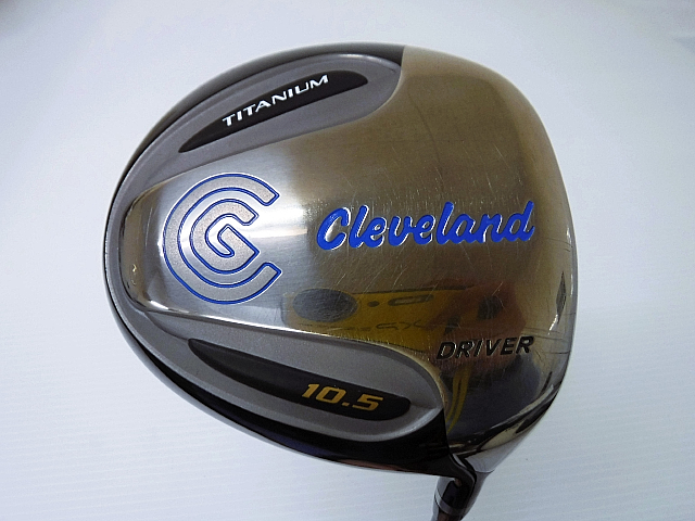 クリーブランド - オリジナルカーボン/1W/10.5/S/45/A