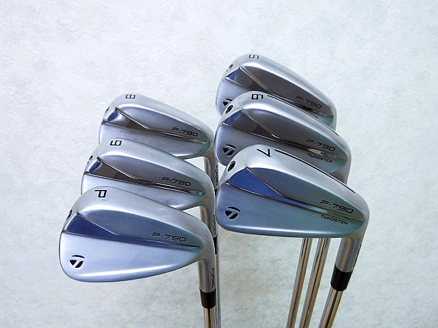 テーラーメイド P790 アイアン 2021 NSプロ MODUS3 TOUR105/5-9.P(6本)/-/S/37/AB