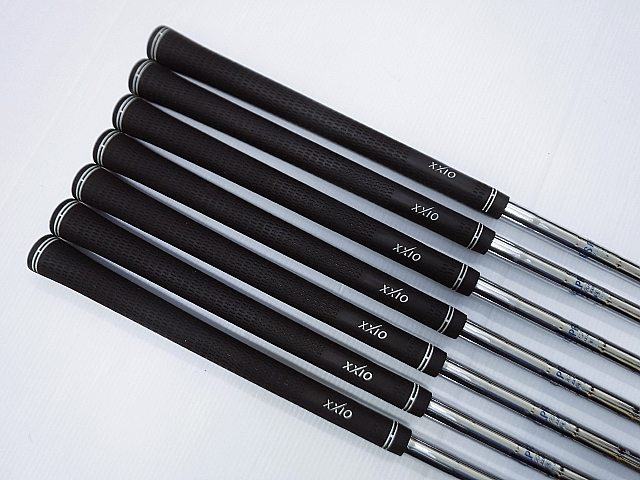 ダンロップ ゼクシオ7 セブン (XXIO 7) アイアン 2012 NSプロ 920GH/5-9.P.A(7本)/-/R/37 ダンロップ ゼクシオ7 セブン (XXIO 7) アイアン 2012 NSプロ 920GH/5-9.P.A(7本)/-/R/37.25/B